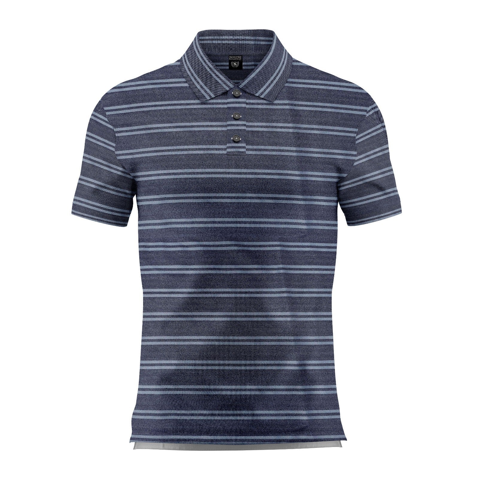 🤍💖 Men's Export Texture Polo Shirt- Deep 🤍💖