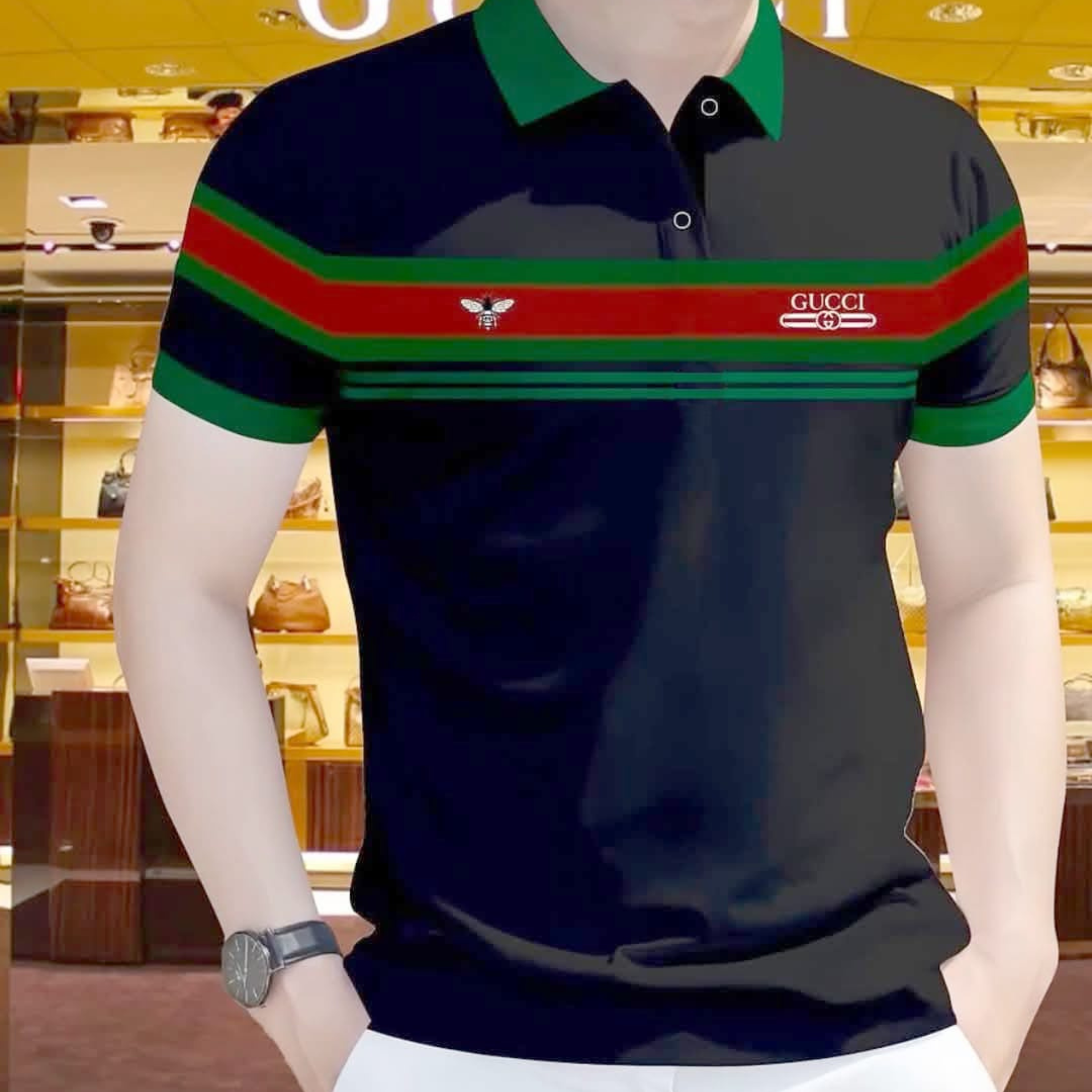 🤍💖 Combo Cotton Polo Shirt For Men's 🤍💖