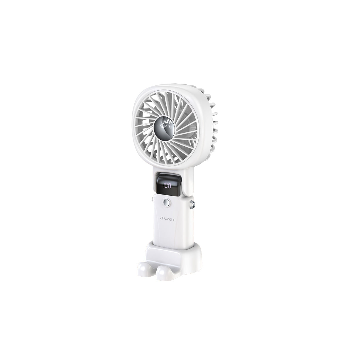 🤍💖 AWEI F37 Multifunctional Handheld Fan 🤍💖