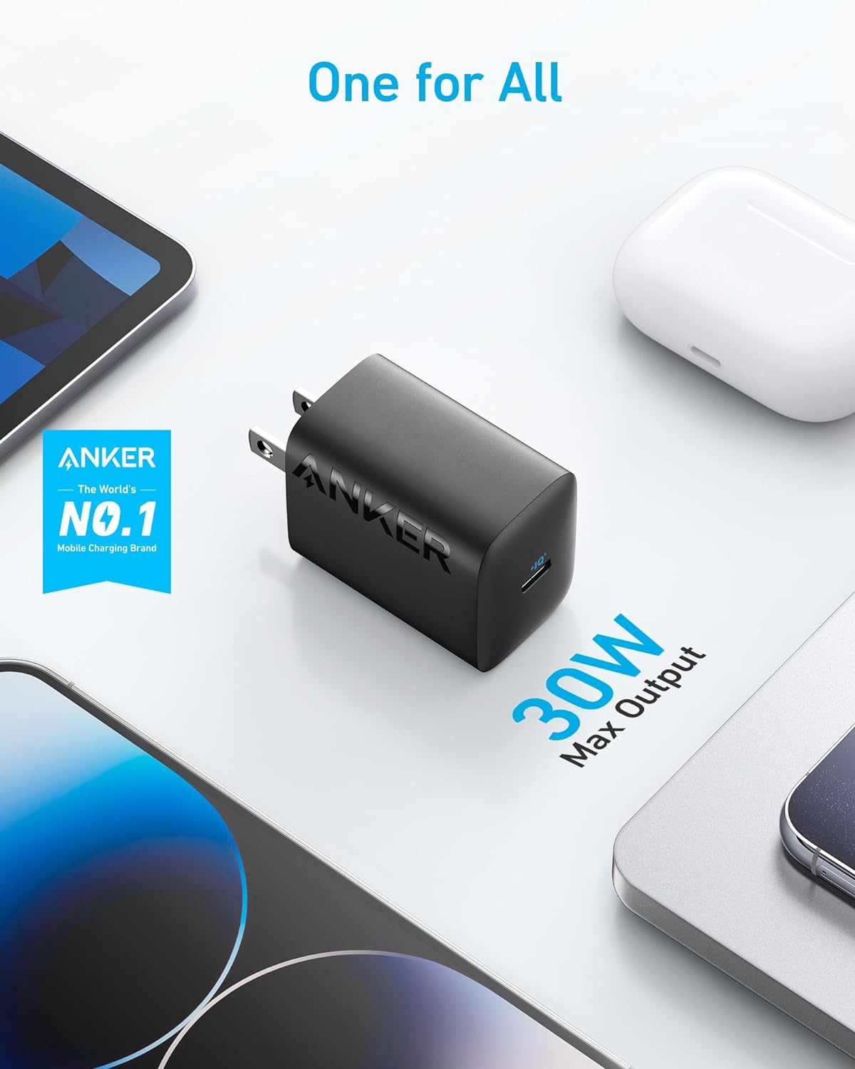 Anker 312 30W USB-C Charger