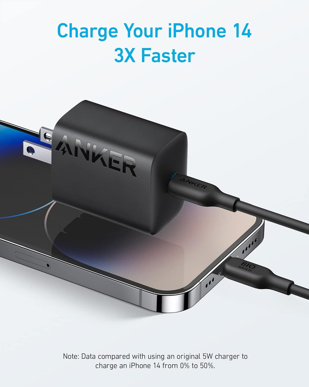 Anker 312 30W USB-C Charger