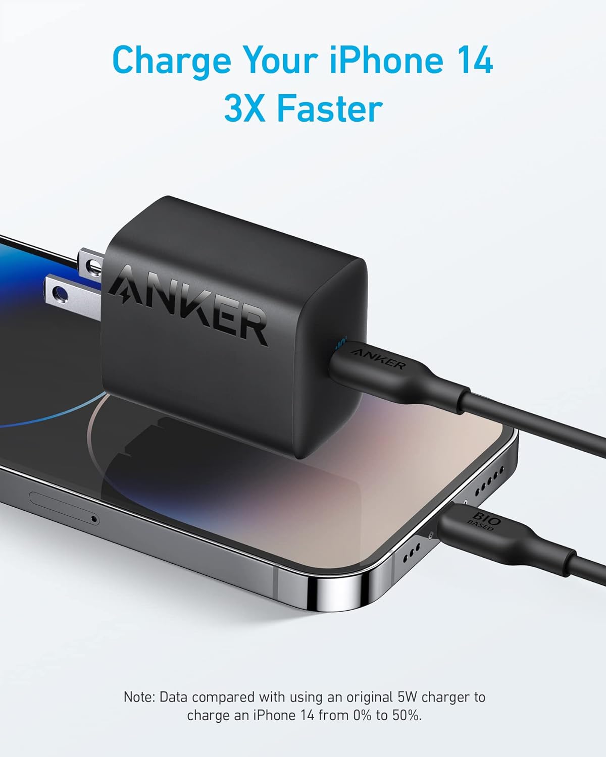 Anker 312 30W USB-C Charger