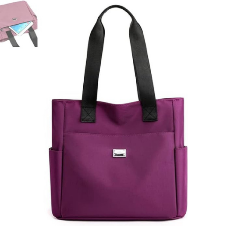 🤍💖 Fashion Shopping Bag (Maroon) 🤍💖