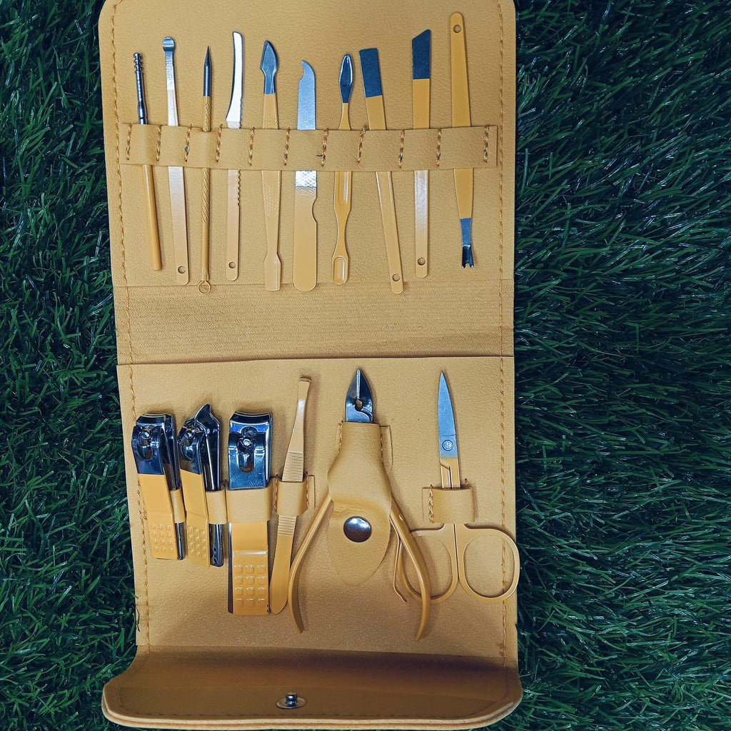 🤍💖 Nail Clipper Kit Stainless steel 🤍💖