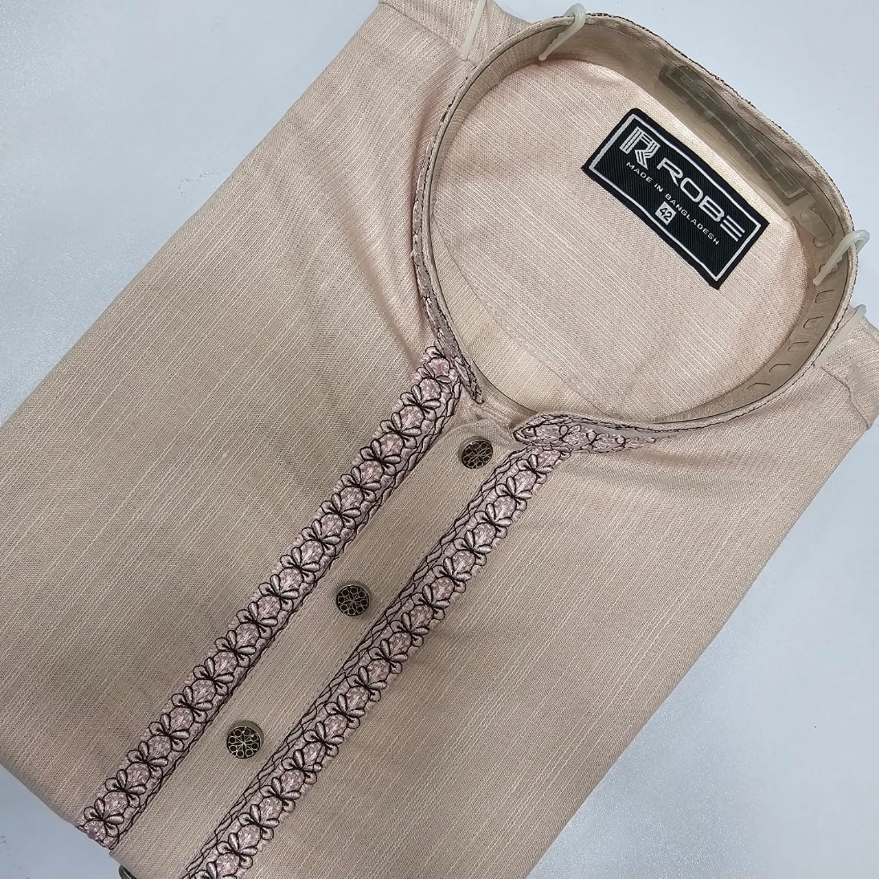 🤍💖 Indian Exclusive Embroidery Panjabi 🤍💖