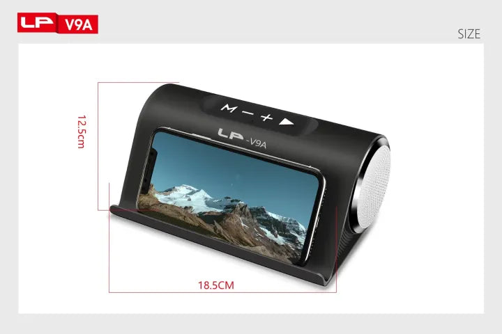 🤍💖 LP V9A Wireless Bluetooth Speaker 🤍💖