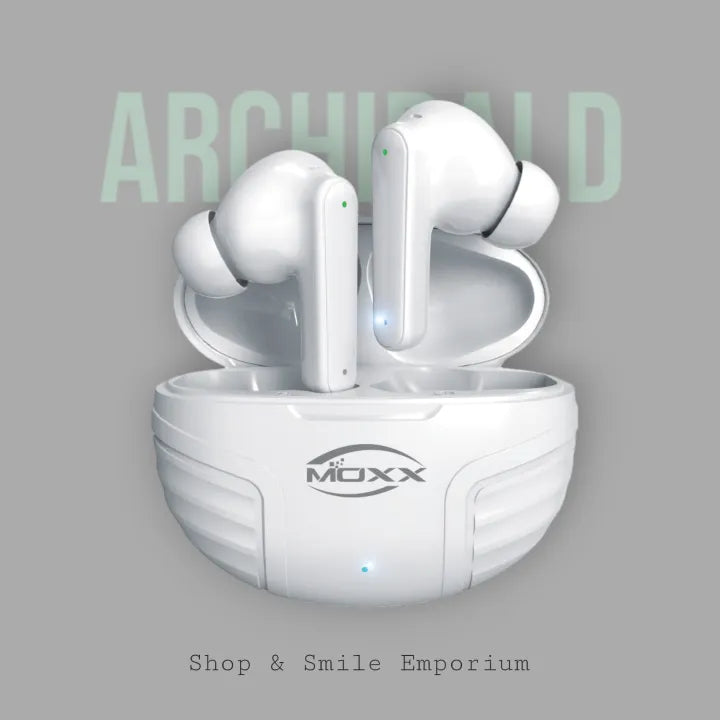 MOXX MPOD ANC & ENC TWS