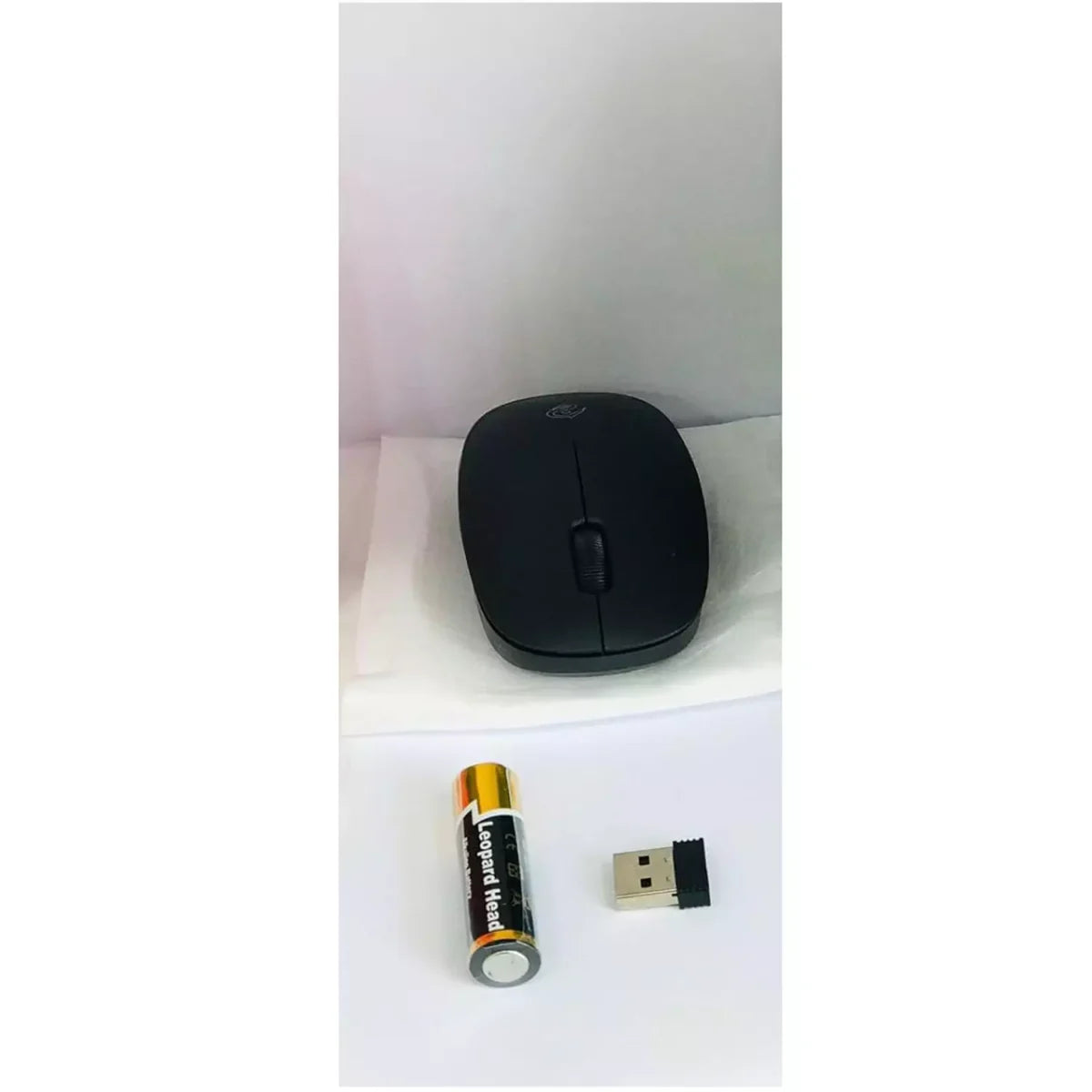 🤍💖 Rizyue R10 Wireless 2.4G, Bluetooth Mouse, with AA Battery 🤍💖