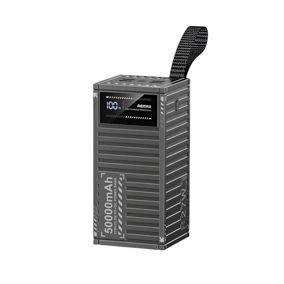 Remax RPP-161 Container Series 50000mAh PD+QC Power Bank ,
