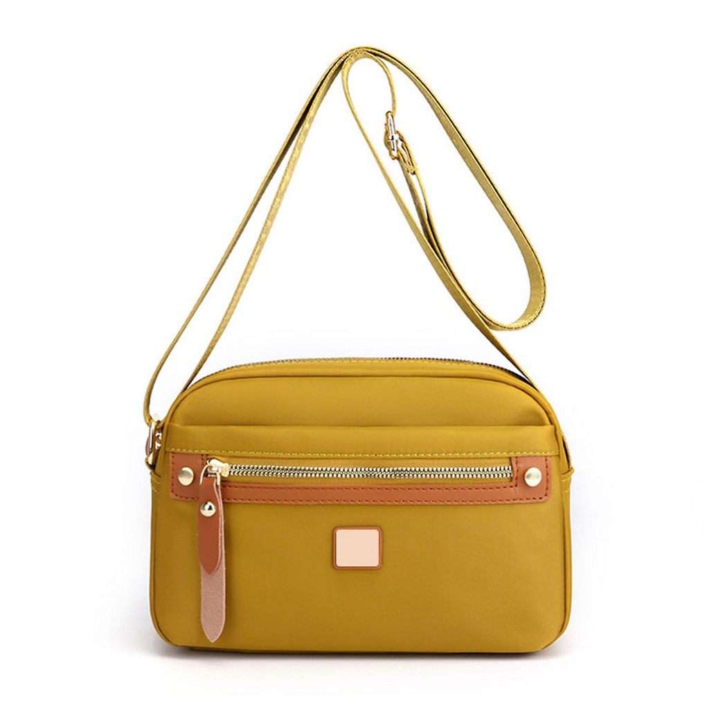 🤍💖 Nylon Fashion Cross-body Bag Lightweight Portable Shoulder Bag 🤍💖