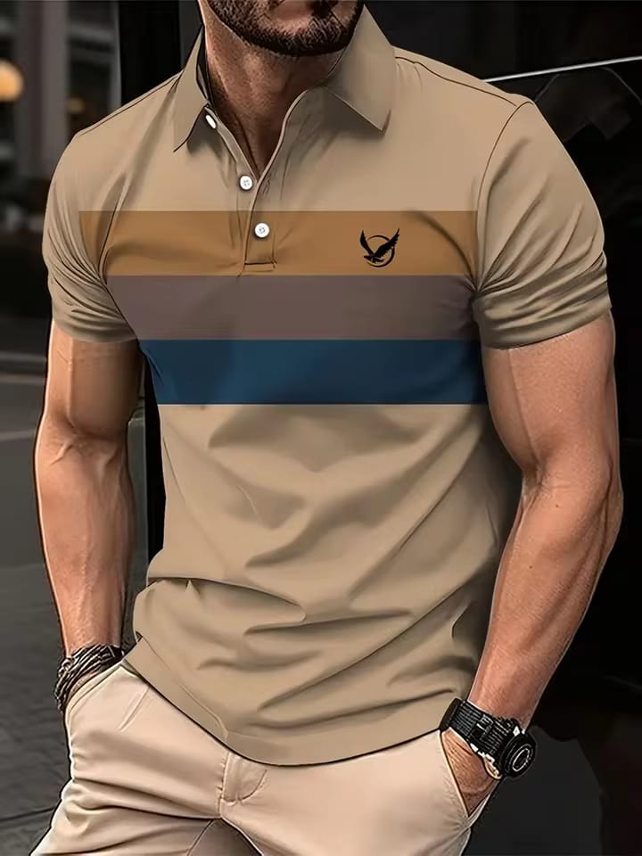 🤍💖 Combo Cotton Polo Shirt For Men's 🤍💖
