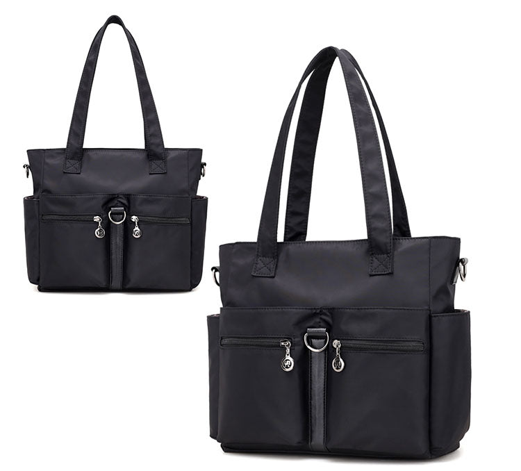 🤍💖 Women Casual Large Capacity Waterproof Oxford Cloth Bag 🤍💖