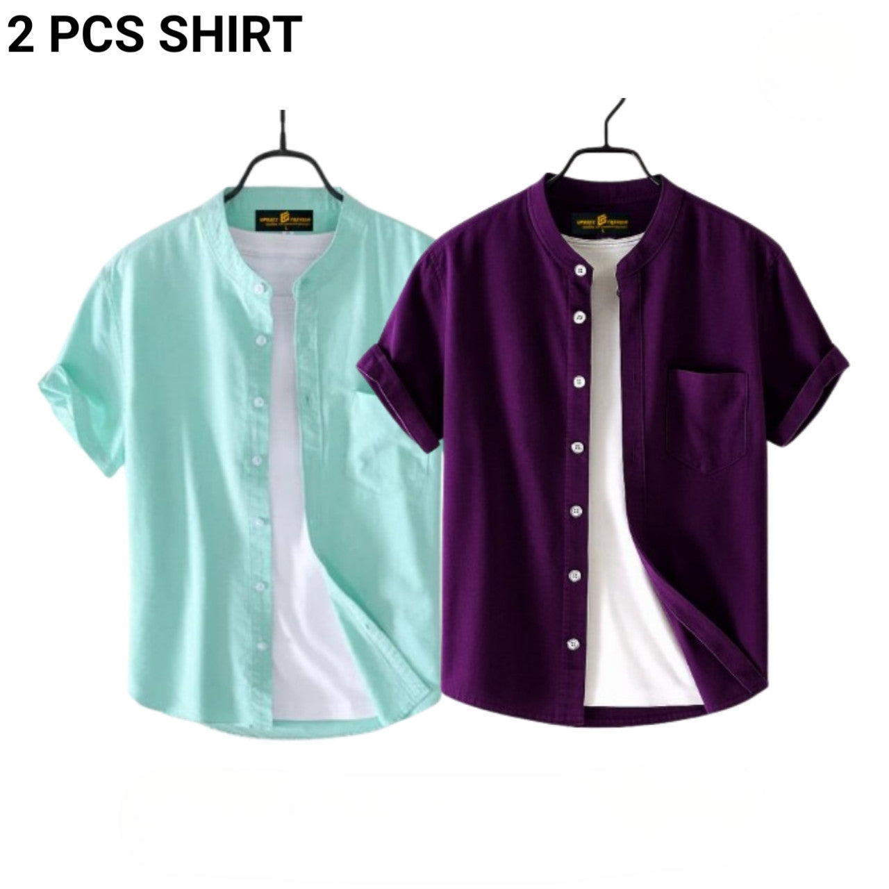 🤍💖 Fashionable casual Half Sleeve shirt for men 🤍💖