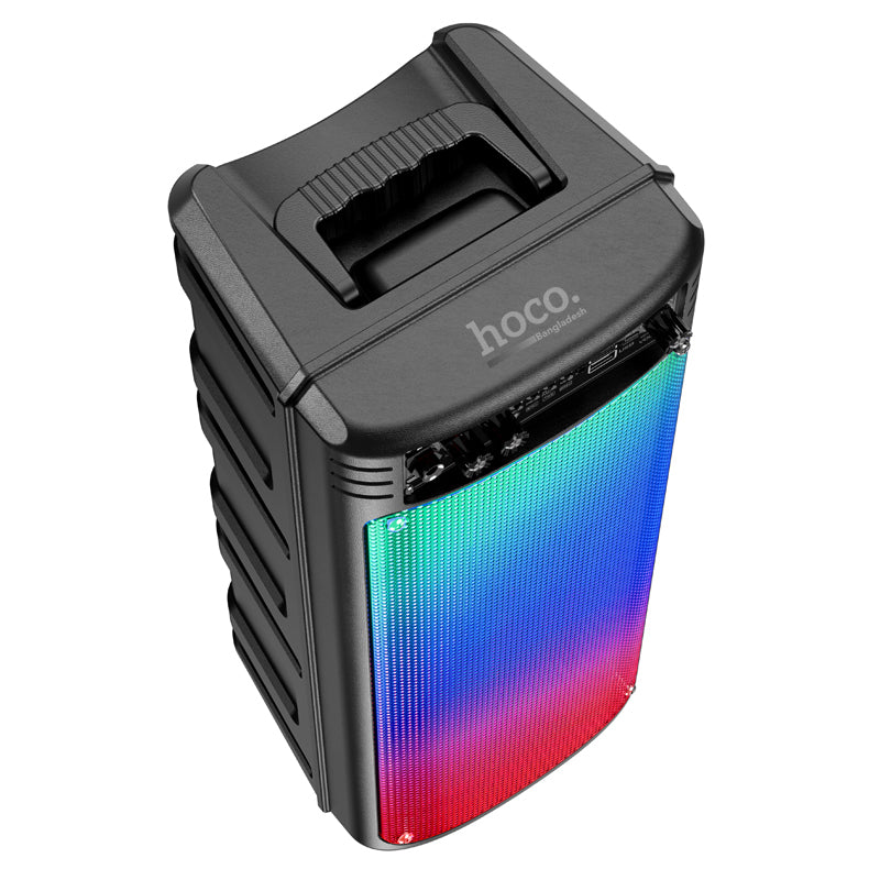 🤍💖 Hoco BS52 20W Colorful Karaoke Bluetooth Speaker 🤍💖