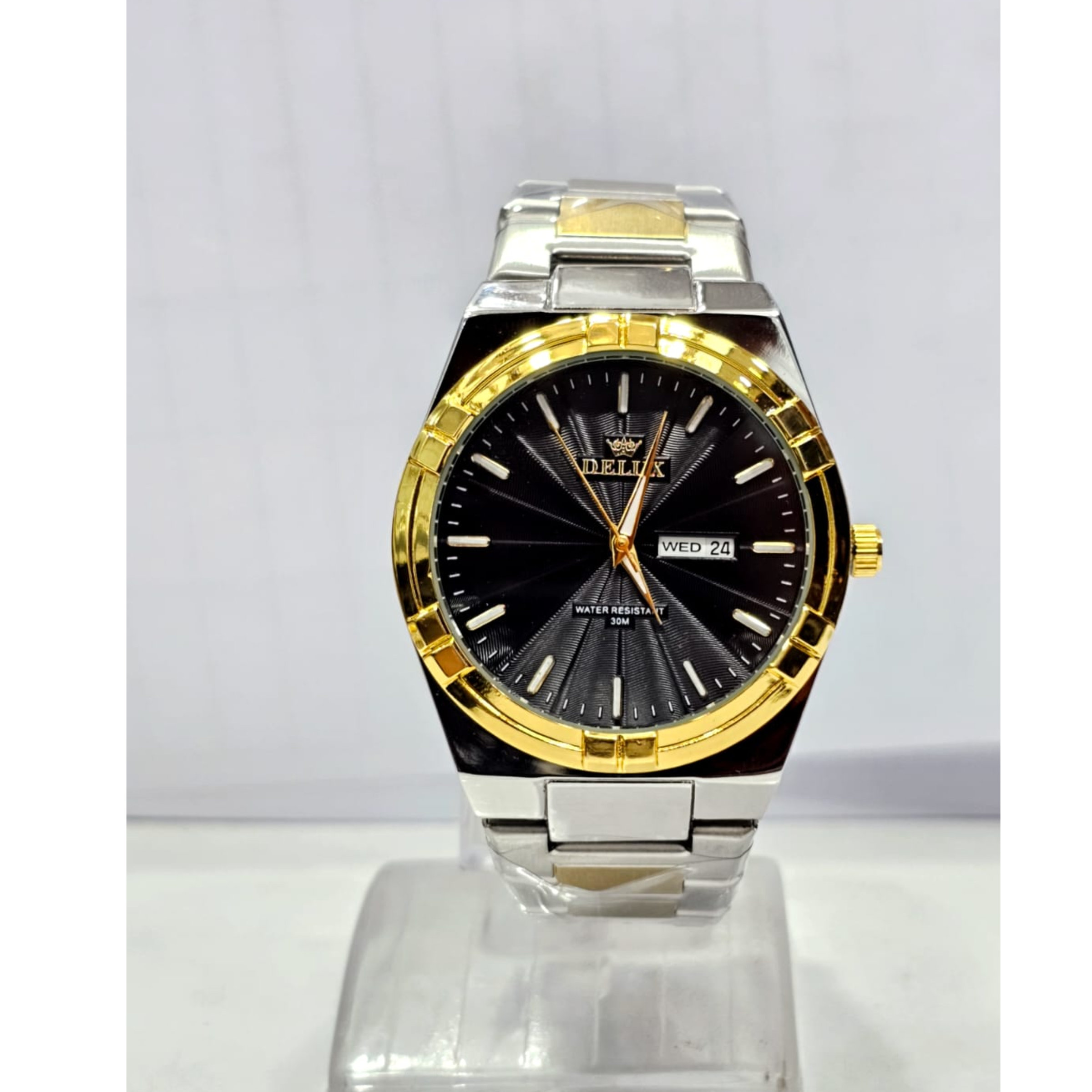 🤍💖Delux Stainless steel Digital Original Watch For Men – 🤍💖