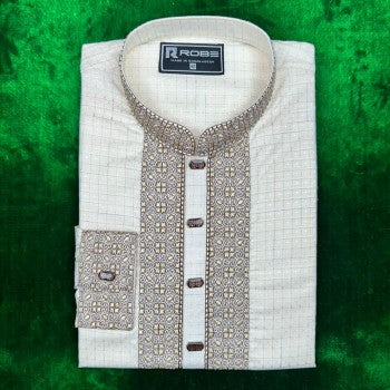 🤍💖 Indian Cotton Febrics Panjabi 🤍💖