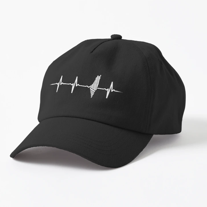 🤍💖 Palestine Head Cap 🤍💖