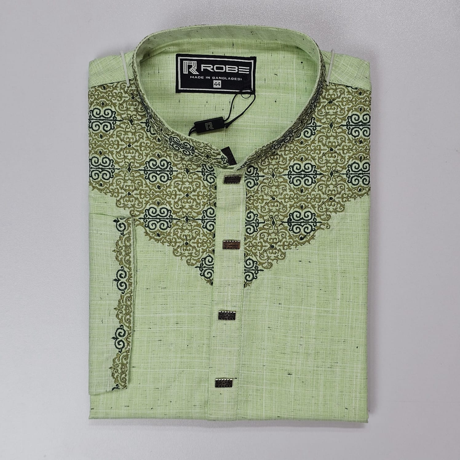 🤍💖 Indian Exclusive Embroidery Panjabi 🤍💖