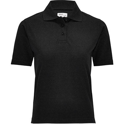 🤍💖 Cotton Half Sleeve Polo Shirt For Men - Black 🤍💖