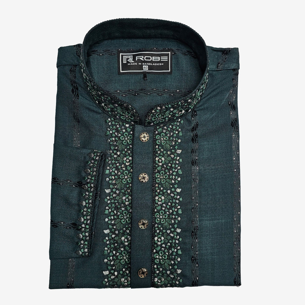 🤍💖Indian Exclusive Embroidery Panjabi 🤍💖