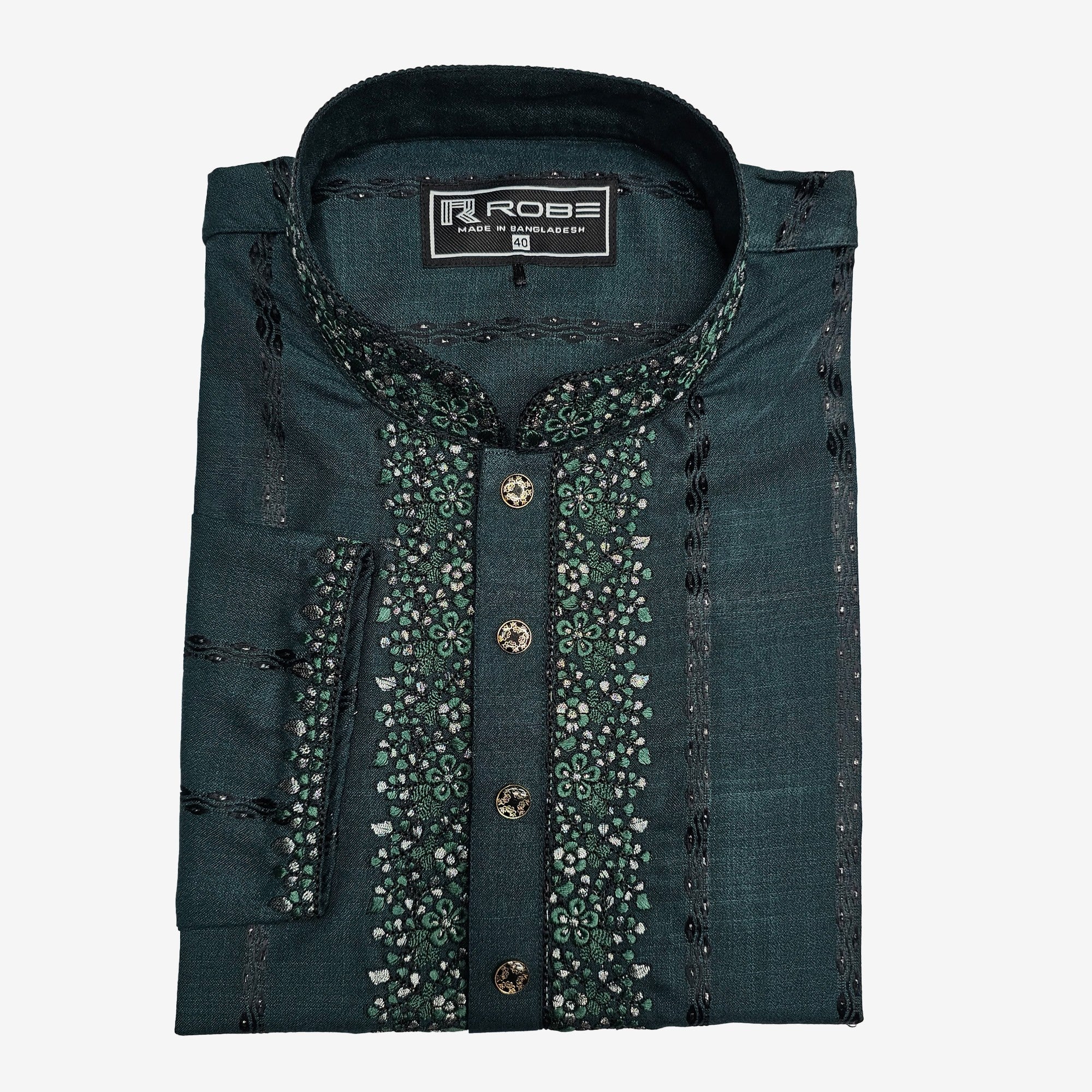🤍💖Indian Exclusive Embroidery Panjabi 🤍💖
