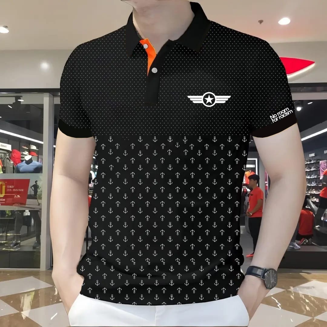 🤍💖 Combo Cotton Polo Shirt For Men's 🤍💖
