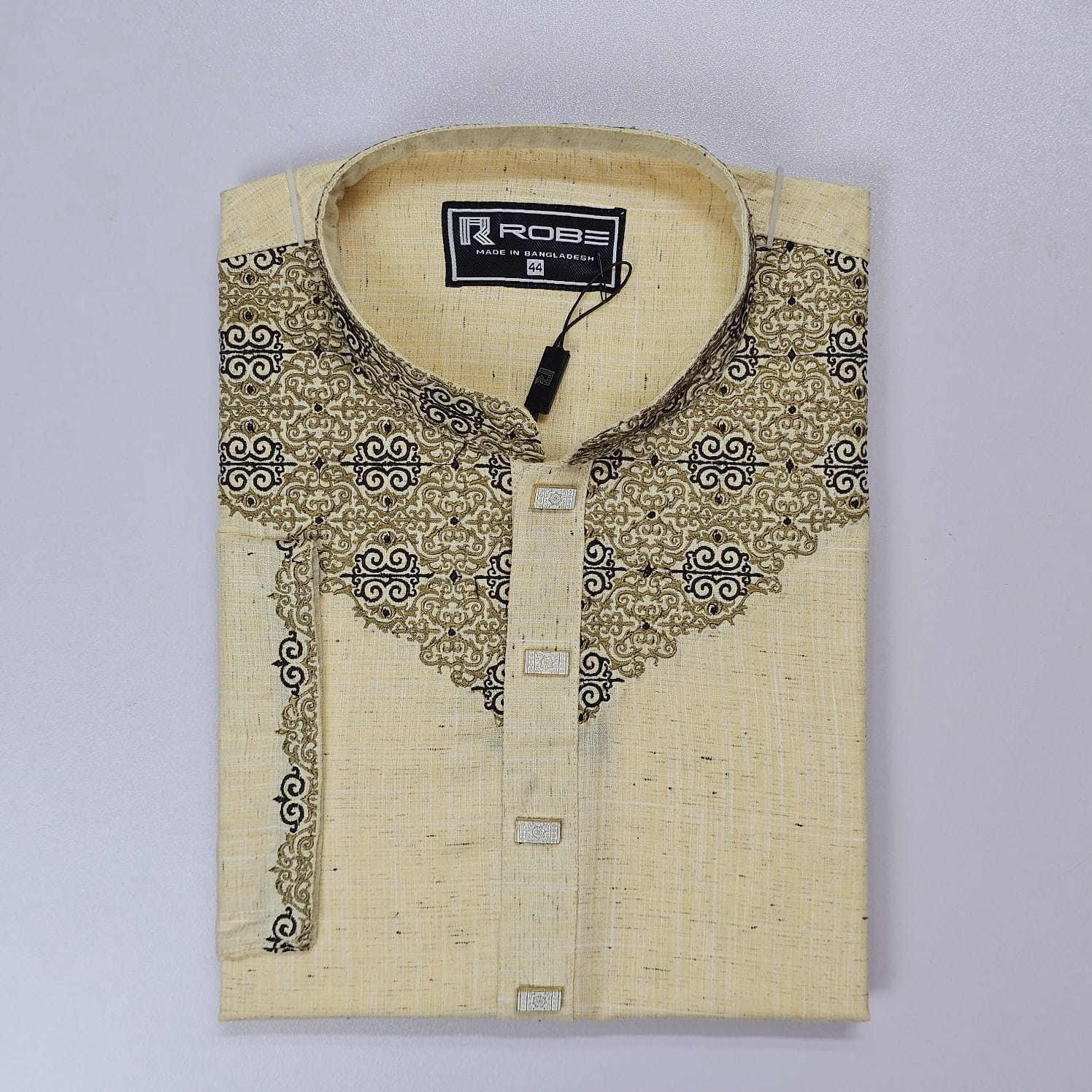 🤍💖 Indian Exclusive Embroidery Panjabi 🤍💖
