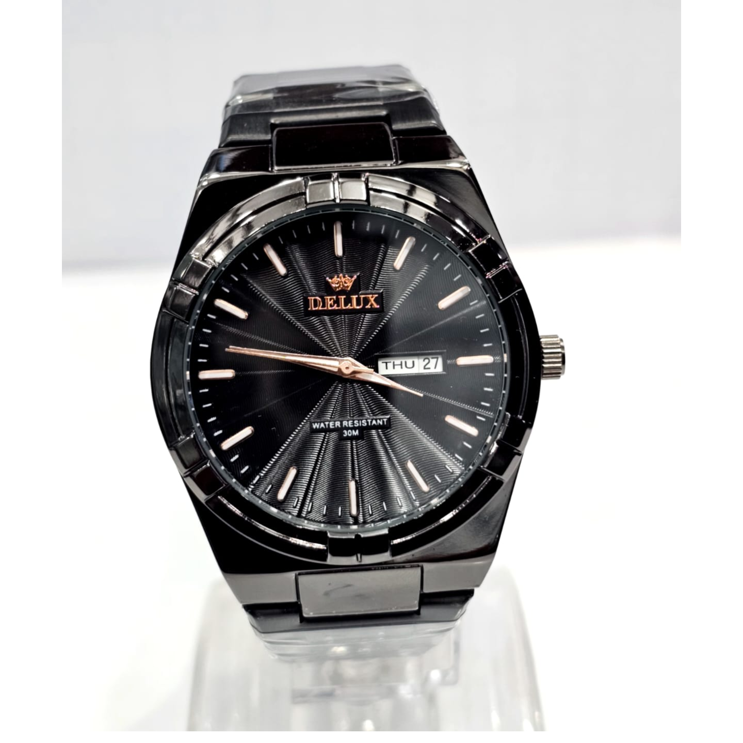 🤍💖 Delux Stainless steel Digital Original Watch For Men – 🤍💖