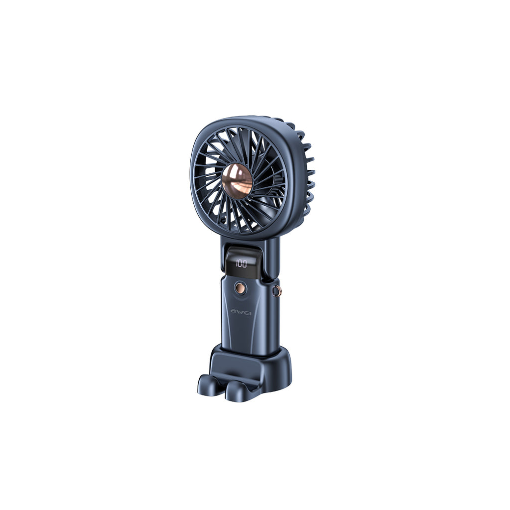 🤍💖 AWEI F37 Multifunctional Handheld Fan 🤍💖
