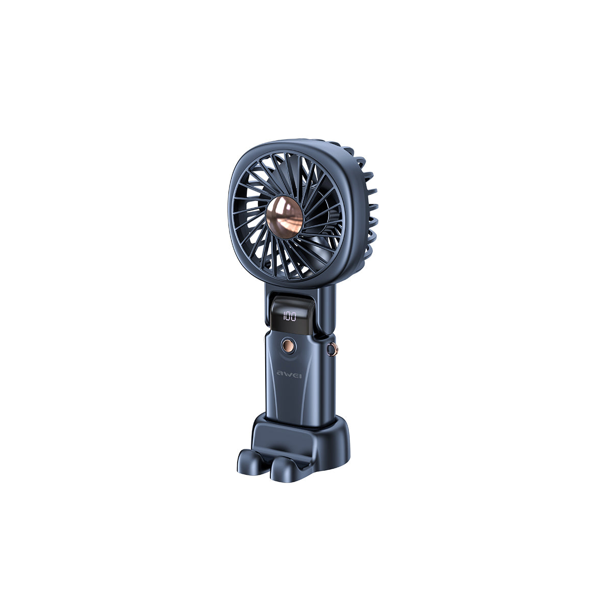 🤍💖 AWEI F37 Multifunctional Handheld Fan 🤍💖