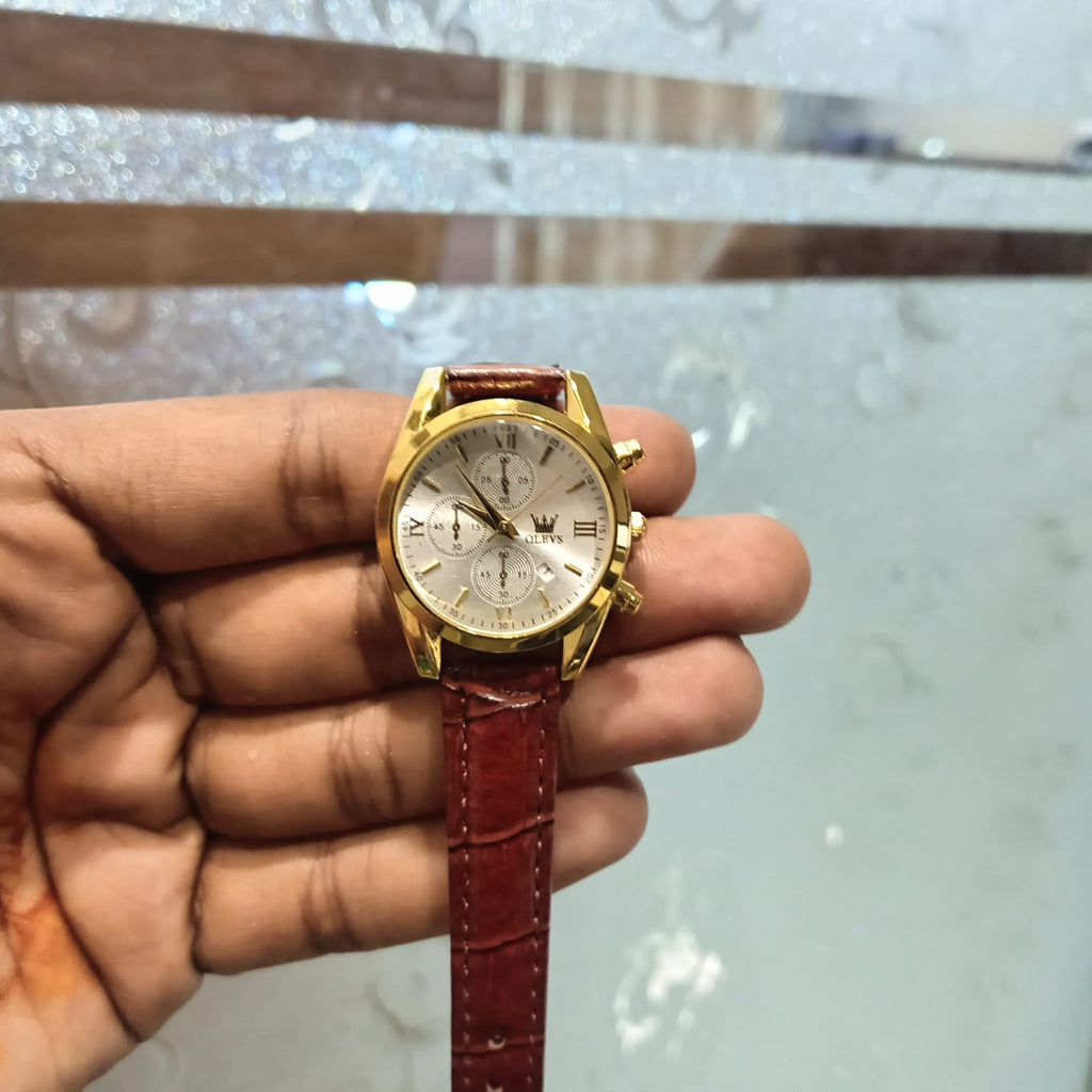 🤍💖 Olevs Casual Ladies Quartz Wrist watch 🤍💖