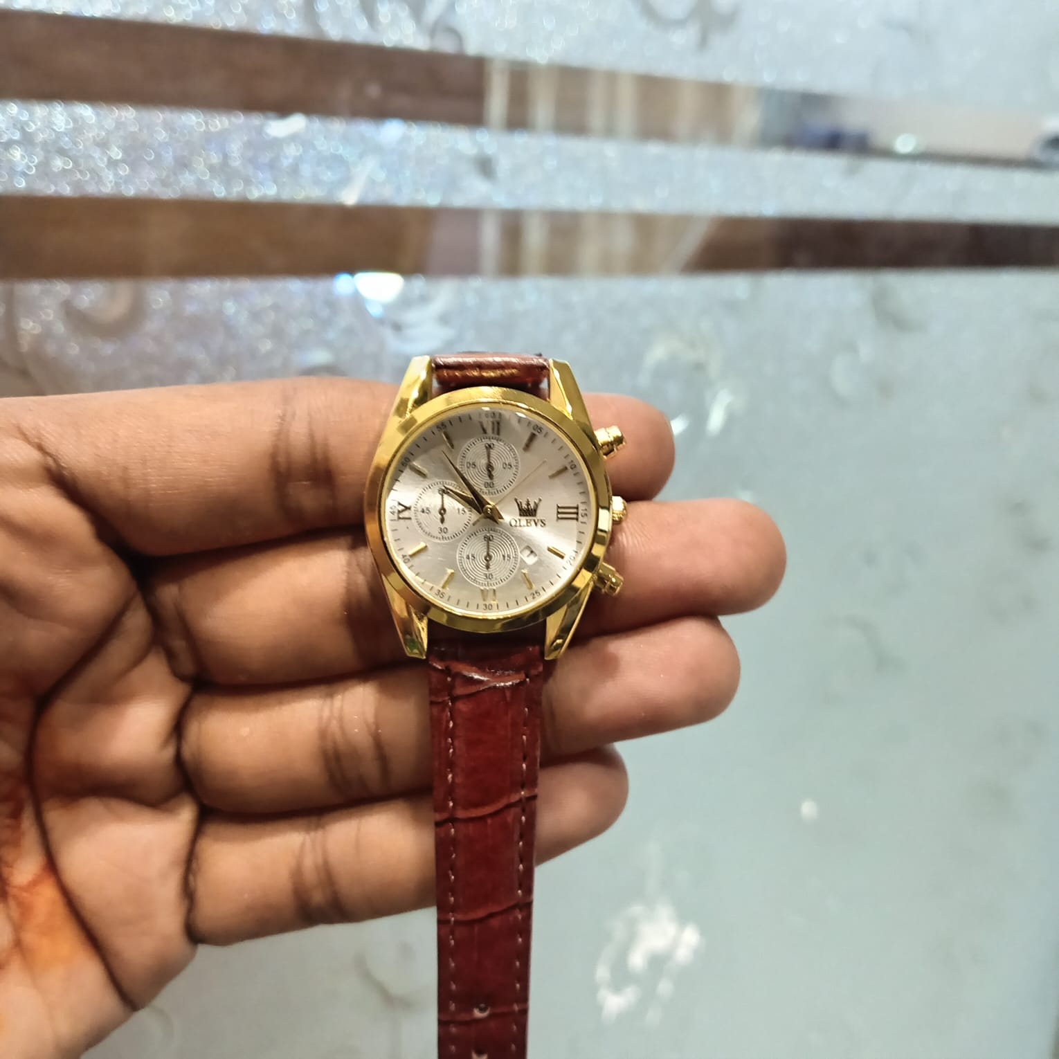 🤍💖 Olevs Casual Ladies Quartz Wrist watch 🤍💖