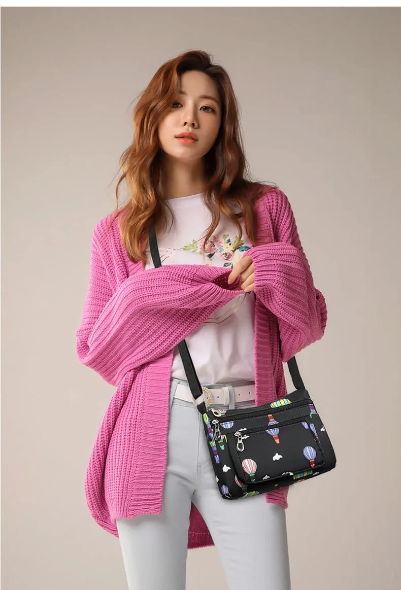 🤍💖 Korean Sports Travel Shoulder Bag 🤍💖