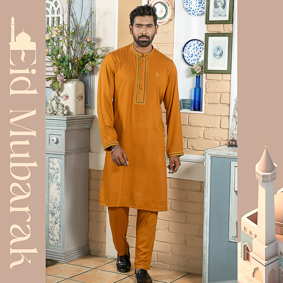 🤍💖 Premium Quality Panjabi Pajama Set 🤍💖