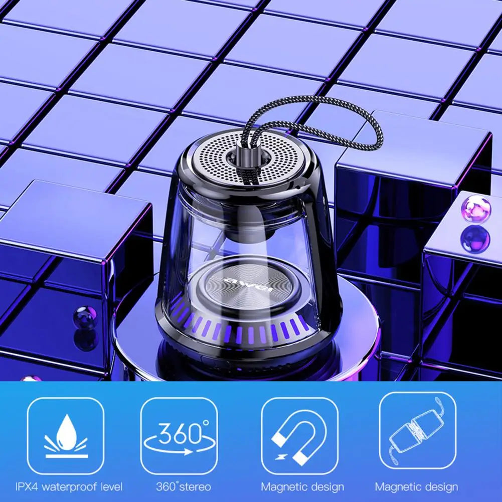 🤍💖 Awei Y666 Portable Outdoor Bluetooth Speaker 🤍💖