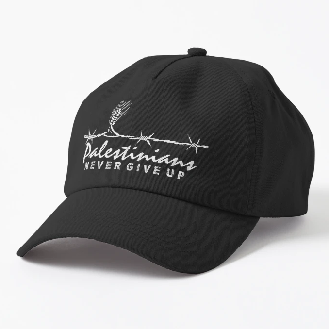 🤍💖 Palestine Head Cap 🤍💖