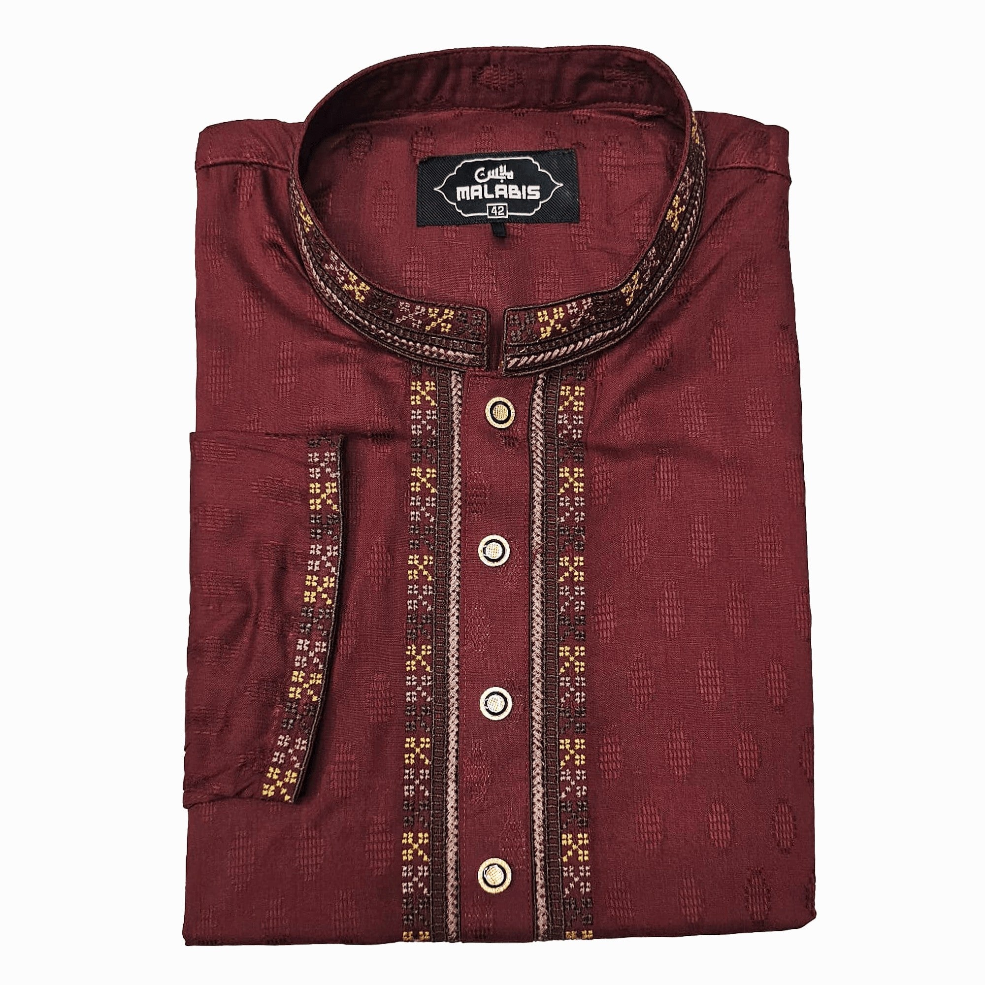 🤍💖Exclusive Embroidery Cotton Panjabi 🤍💖