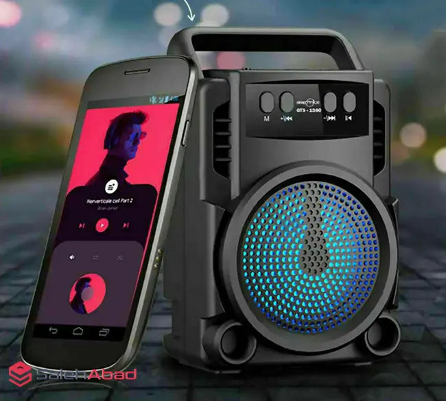 🤍💖 Rechargeable Wireless Portable Speaker Mini Style 3 Inch Tws,Fm,Usb Audio Player - Bluetooth Speaker 🤍💖