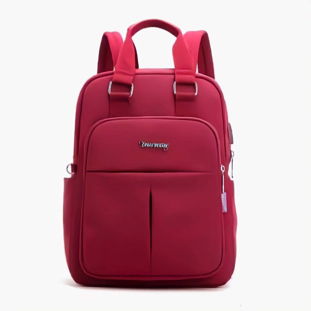 🤍💖 New Leisure Nylon Ladies CHINA Backpack 🤍💖
