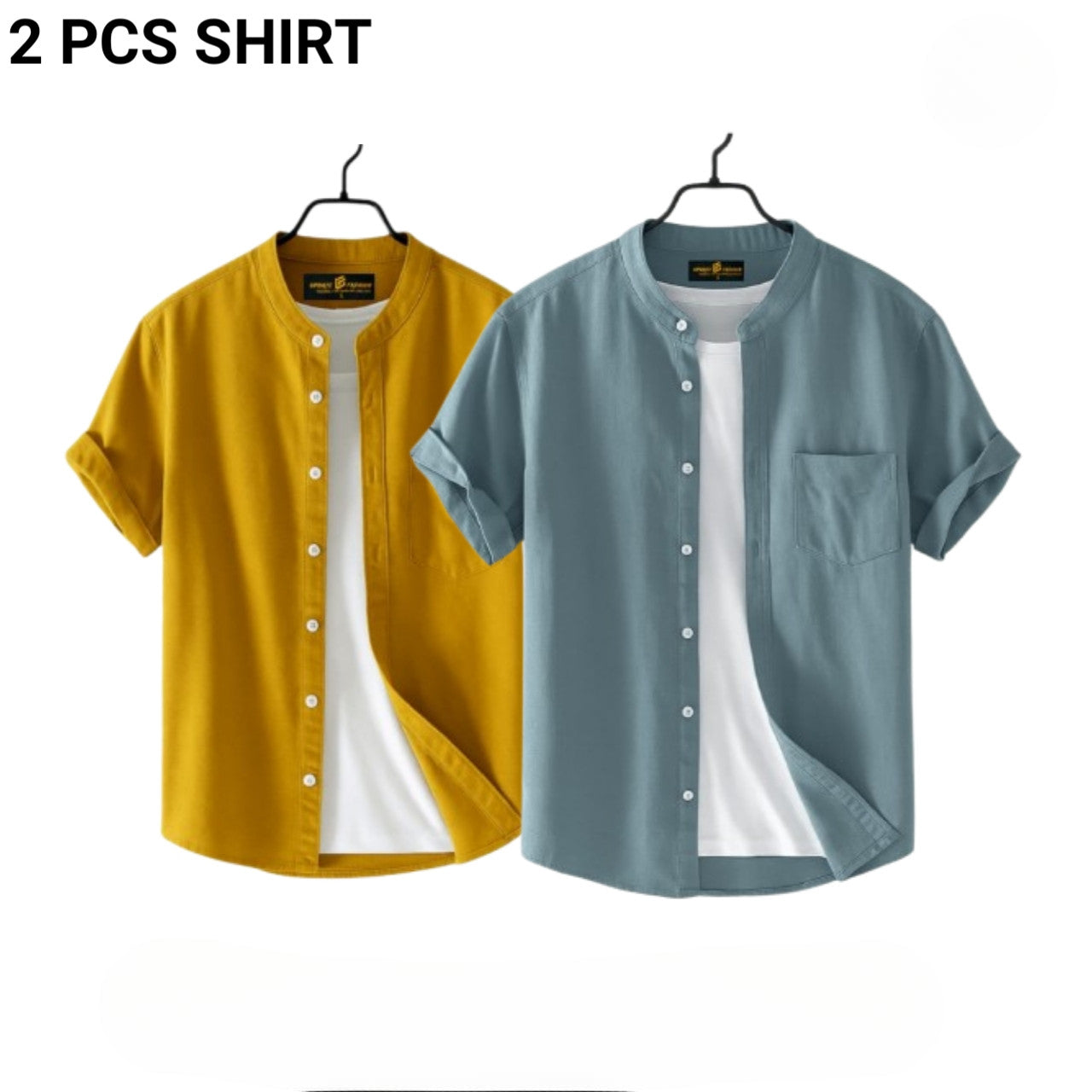 🤍💖 Fashionable casual Half Sleeve shirt for men 🤍💖
