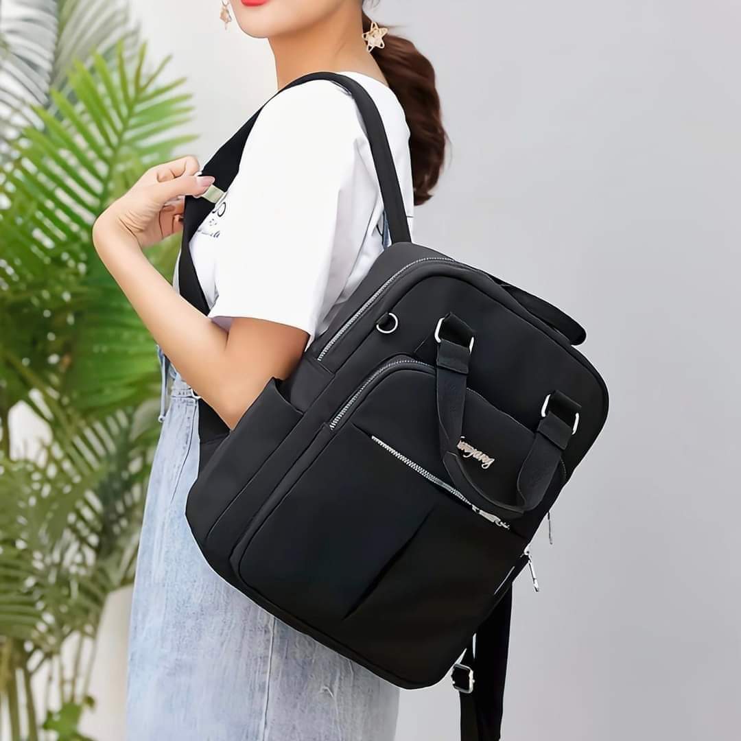 🤍💖 New Leisure Nylon Ladies CHINA Backpack 🤍💖