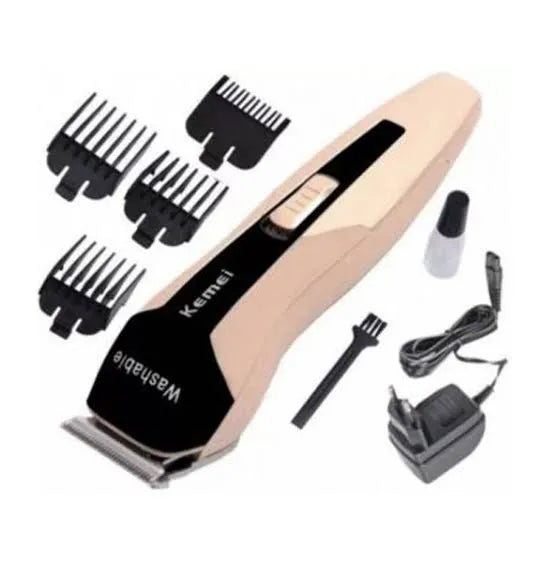 🤍💖Kemei KM-5015 Professional High Quality Washable Hair Clipper 🤍💖