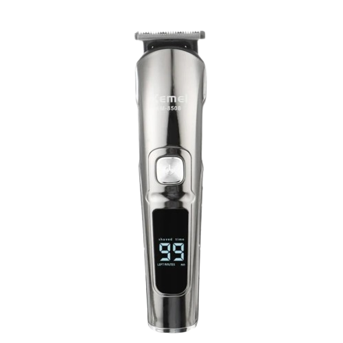 Kemei KM-8508 Multi-grooming kit 11-in-1 Beard, Hair, Body, and Face for Men