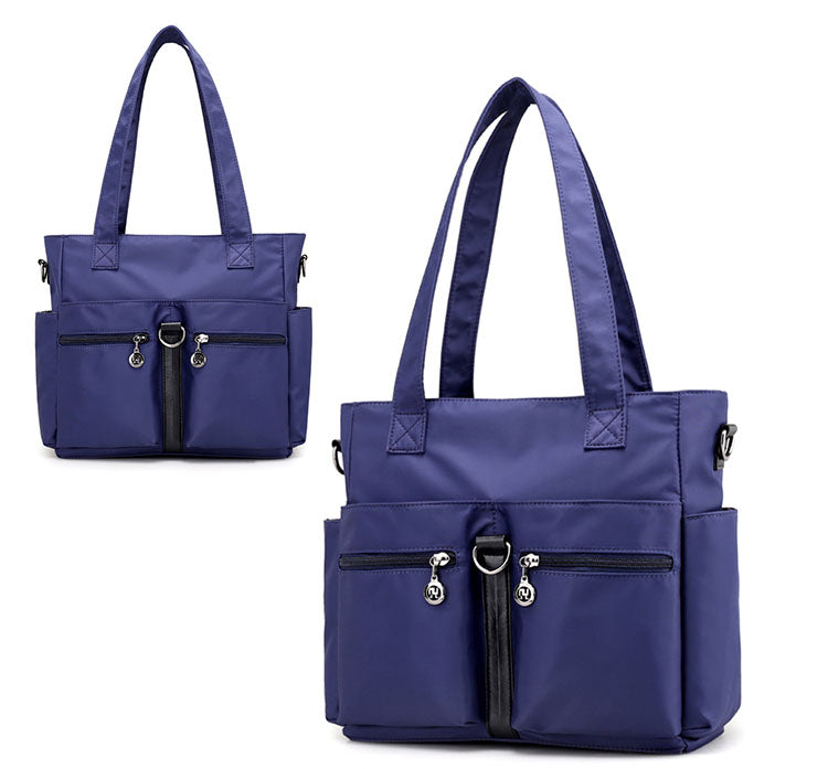 🤍💖 Women Casual Large Capacity Waterproof Oxford Cloth Bag 🤍💖