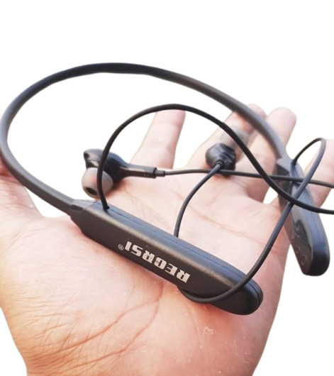 Regrsi Re Ny 051 neckband, Bluetooth version 0.5