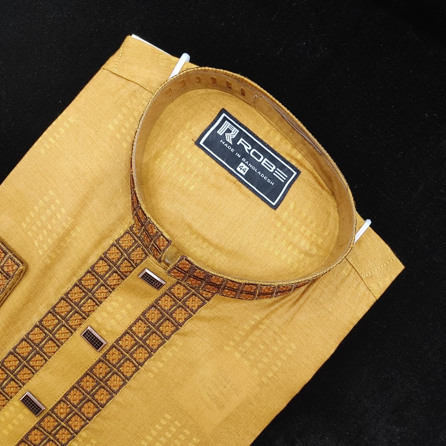 🤍💖 Indian Exclusive Embroidery Panjabi 🤍💖