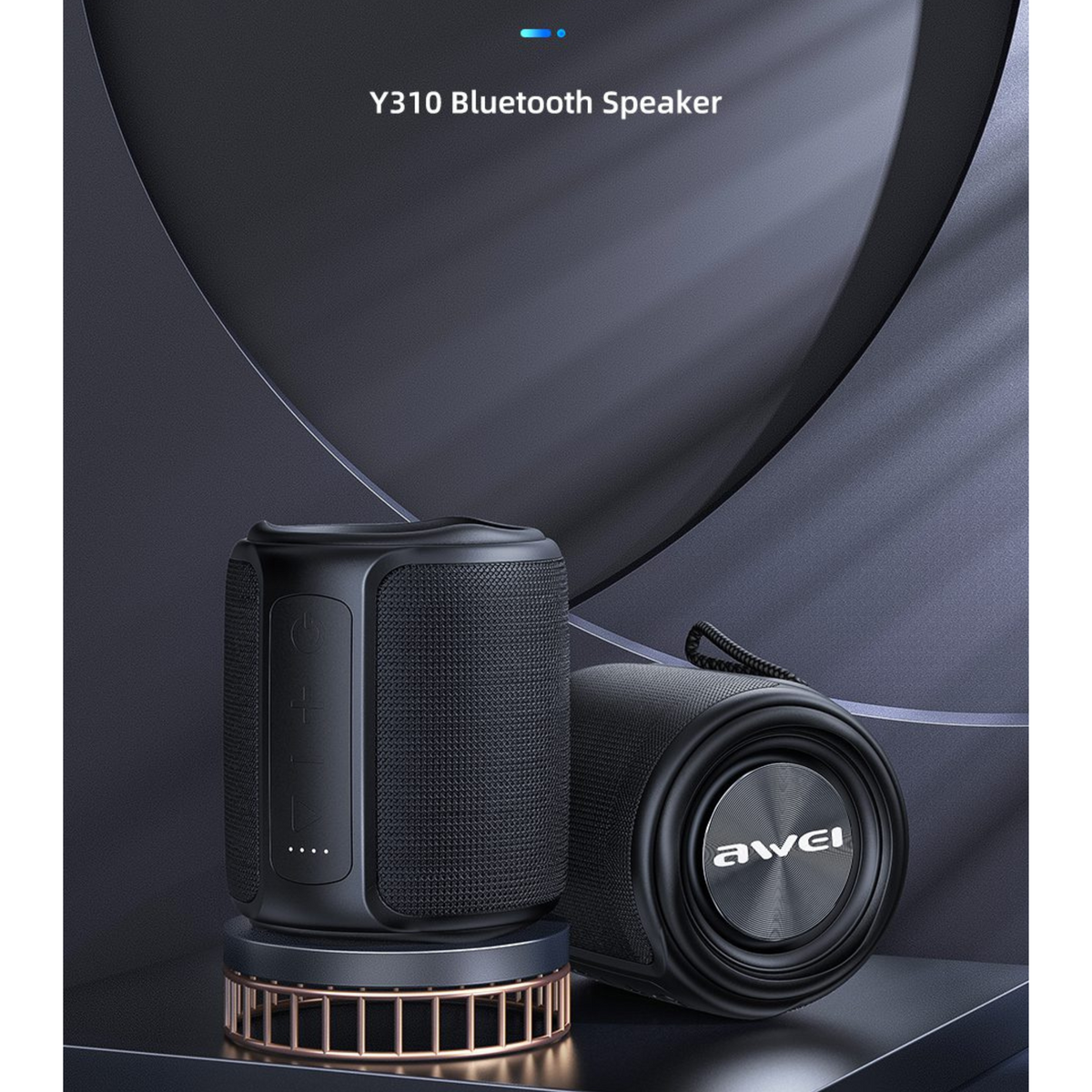 🤍💖 Awei Y310 Speaker Bluetooth Subwoofer High Power Wireless Speaker (6 Months Warranty) 🤍💖