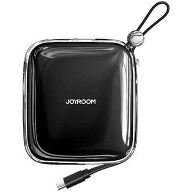🤍💖 Joyroom JR-L009 22.5W 10000mah Colorful Series Power Bank with Kickstand 🤍💖