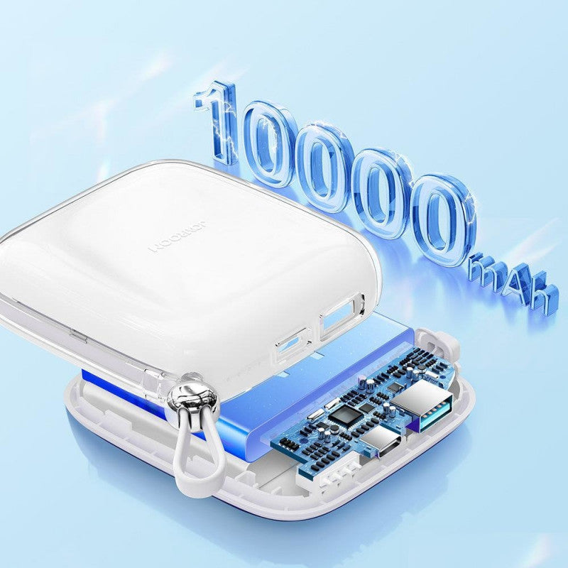 Joyroom JR-L002 22.5W 10000mAh Jelly Series Power Bank