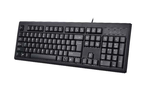 🤍💖 A4TECH KRS-82 ComfortKey FN Keyboard 🤍💖